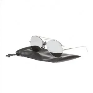 Acne studios coveted Spitfire Aviator sunglasses. Acne Studios | Accessories | Acne Studios Coveted Spitfire  main image 3